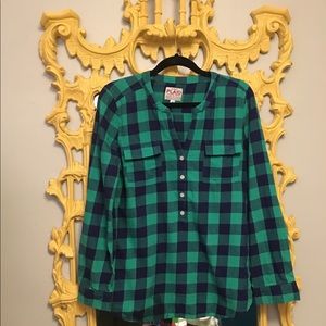 Old Navy Plaid Shirt